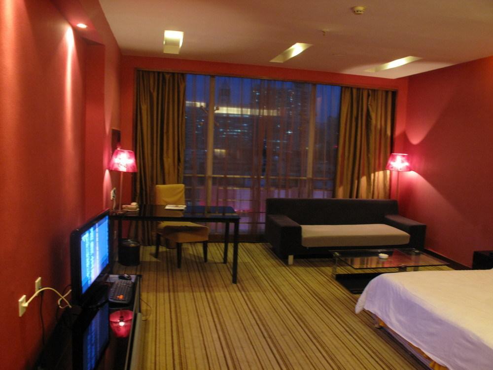 Vienna Hotel Shenzhen Chunfeng Road Δωμάτιο φωτογραφία